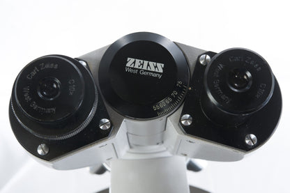 Carl Zeiss Standard Binocular Microscope - Microscope Central
 - 10