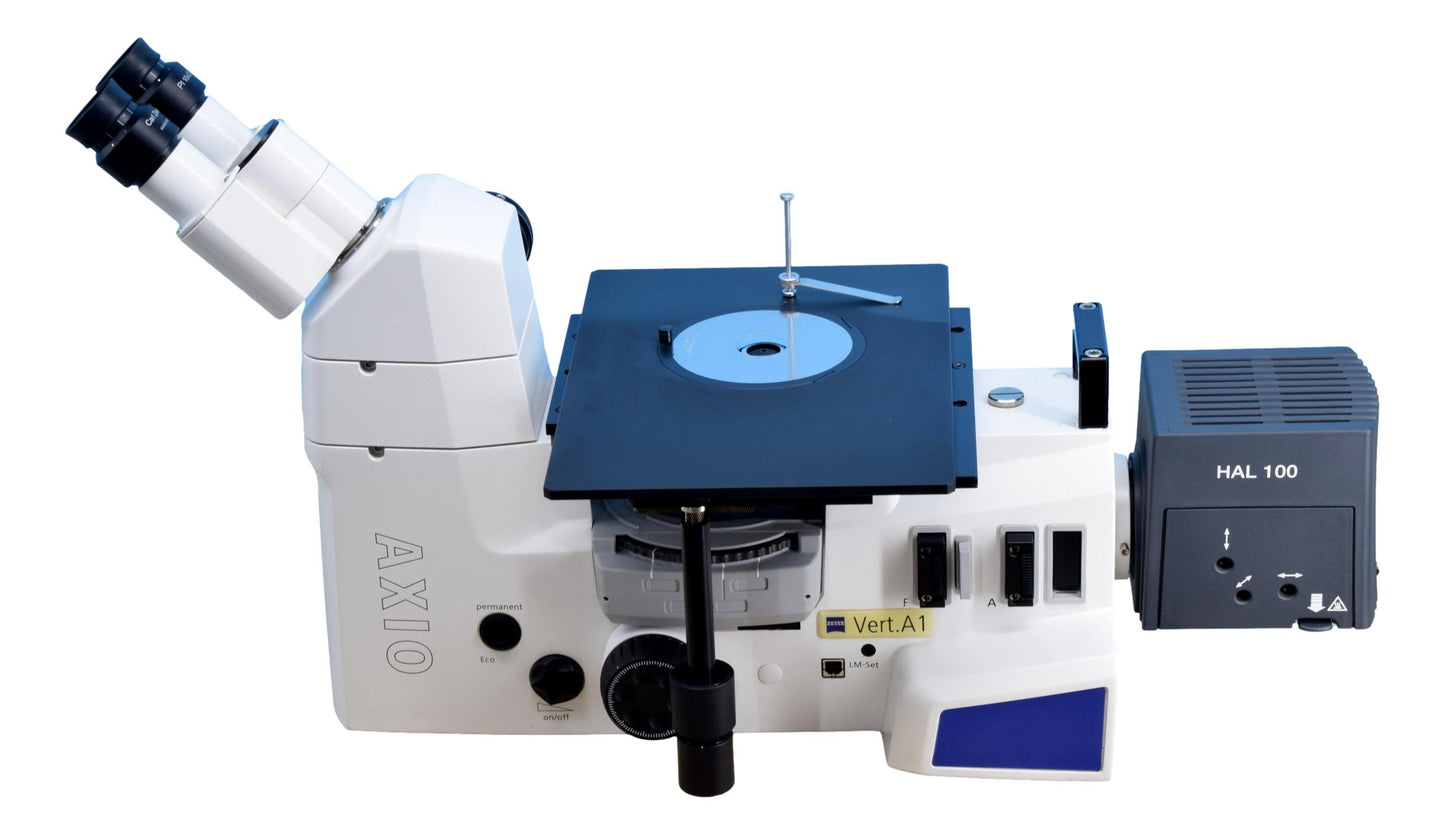 Zeiss Axio Vert.A1 MET Microscope
