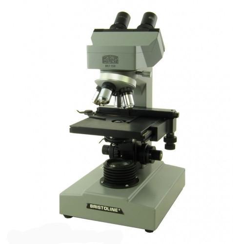 Bristoline 3002 Binocular Microscope Refurbished - Microscope Central