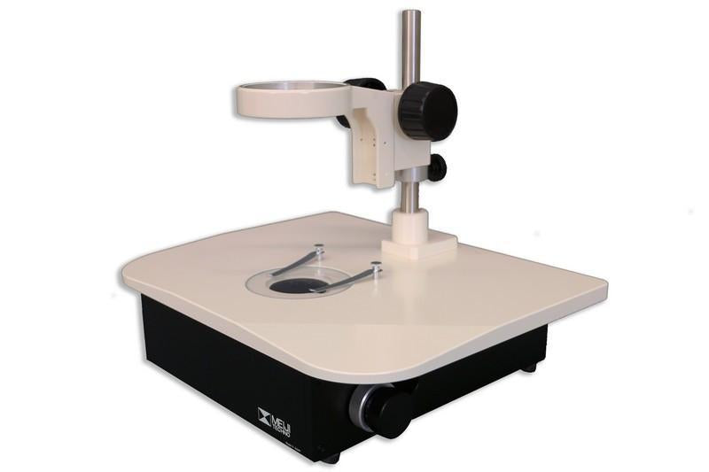 Meiji BD-M-LED Pole Microscope Stand - Darkfield - Microscope Central
- 7