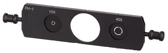 Accu-Scope Phase Contrast Sliders For EXC-350 Microscopes