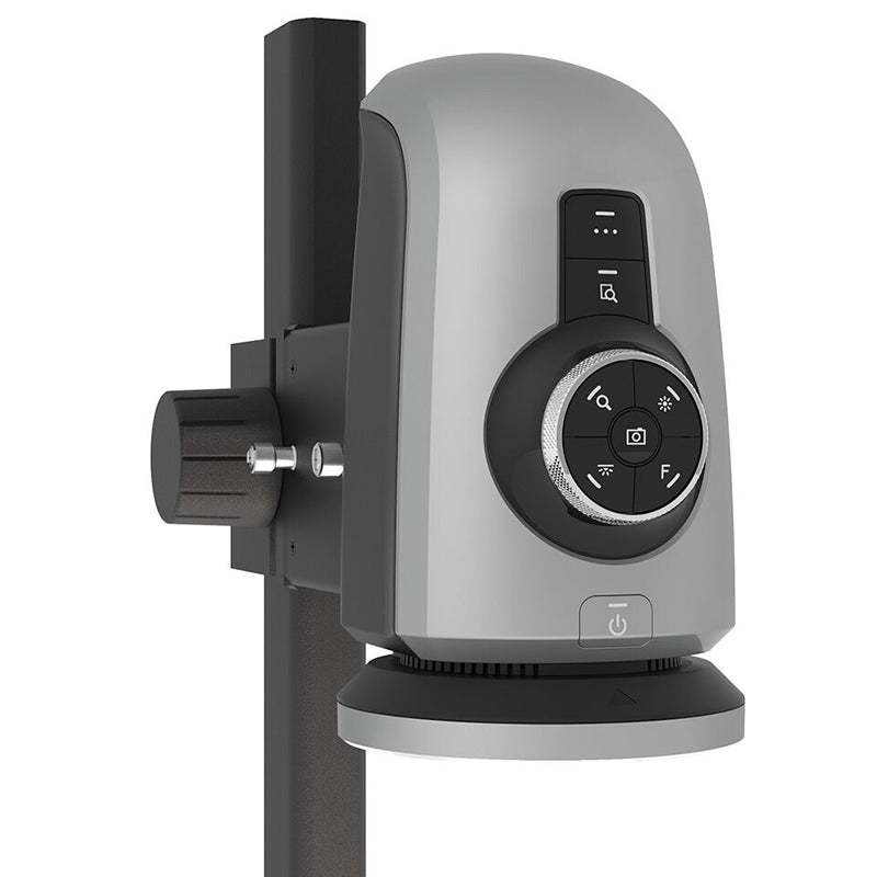 Ash OMNI Core Digital Microscope Measuring System on Boom Stand
