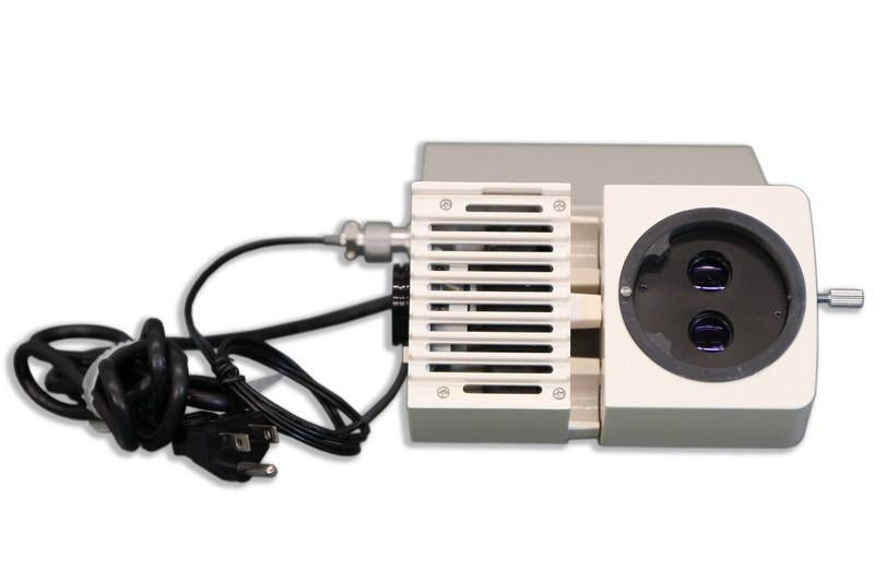 Meiji COX Coaxial Vertical Illuminator - Microscope Central
- 9