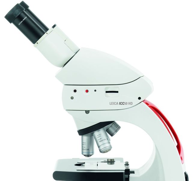 .Leica ICC50 HD Microscope Camera
