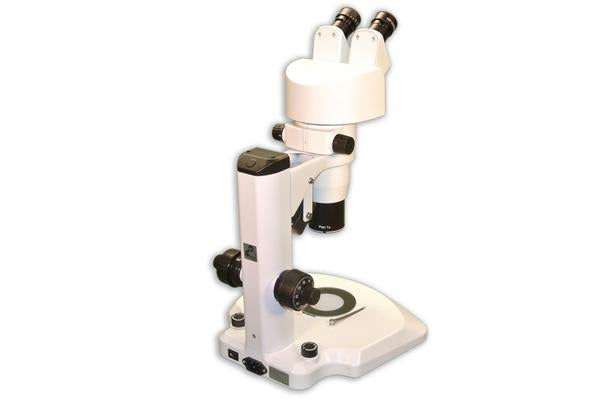 Meiji CZ-1100 Ergonomic Stereo Zoom Microscope 0.8x - 8x