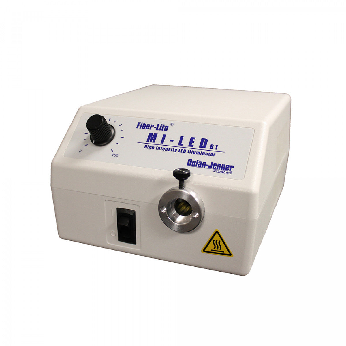 .Dolan-Jenner Fiber Lite Mi-LED LED Fiber Optic Illuminator (No Light Guides or Ring Lights)