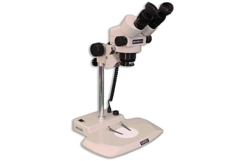 Meiji EMZ-250 Binocular Microsurgical Stereo Zoom Microscope