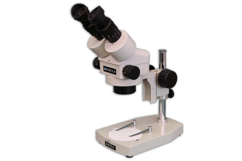 Meiji EMZ-5-P Plain Stand Stereo Microscope 7x - 45x