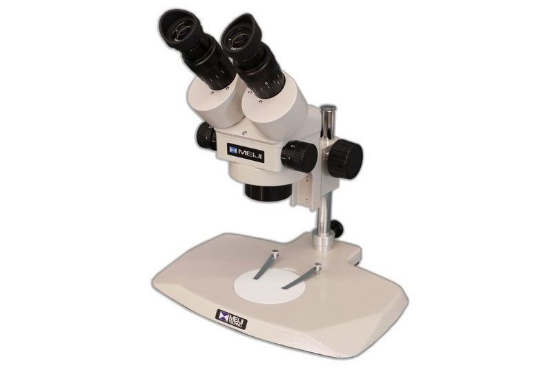 Meiji EMZ-5-PK Wide Plain Stand Stereo Microscope 7x - 45x