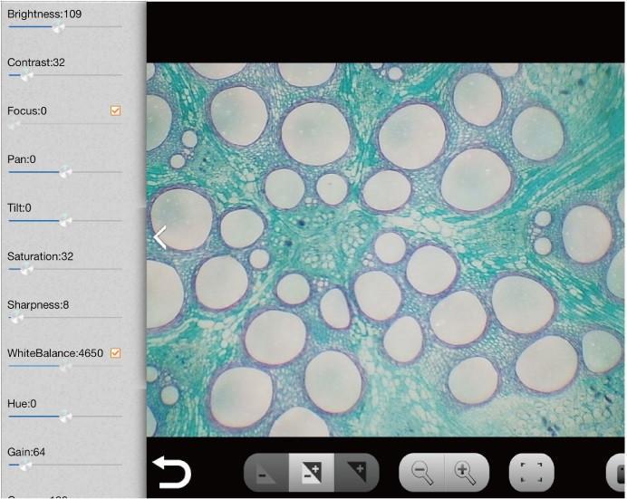 5.0. M.P. WiFi Microscope Camera