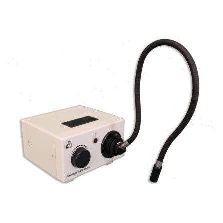 Meiji FT193 Single Arm Fiber Optic Illuminator