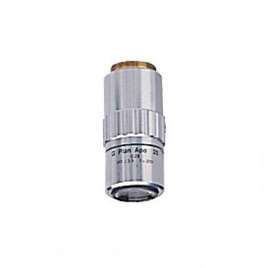 Mitutoyo 20x G Plan APO ULWD Objective - 378-847 – Microscope Central