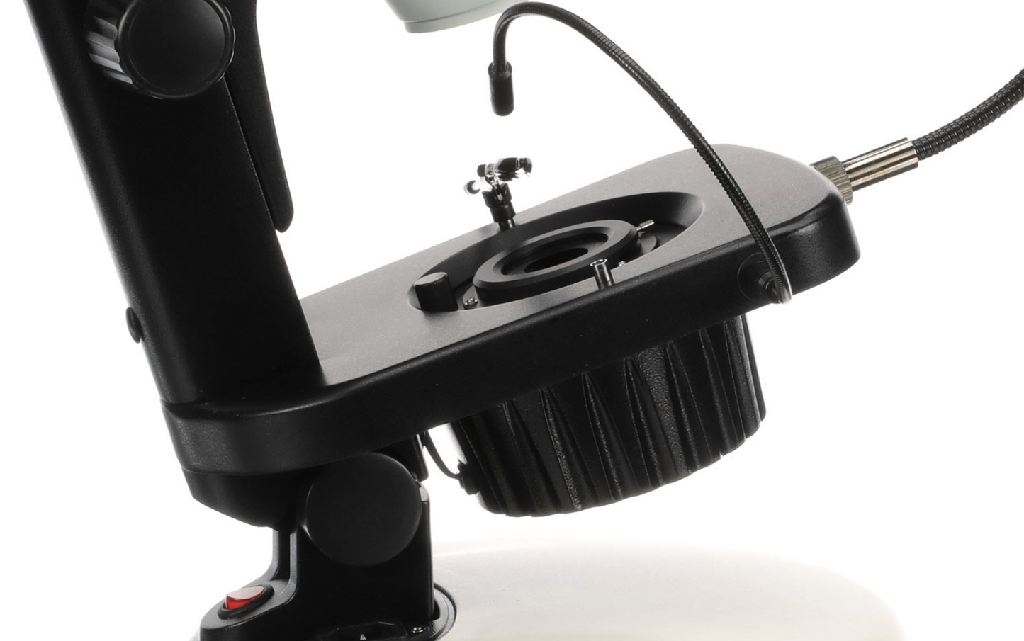 Accu-Scope 3075 / 3076 Gemological Stereo Zoom Microscope