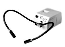 Dolan Jenner Fiber-Lite MI-150 Halogen Fiber Optic Dual Gooseneck Illuminator - MI-150DG