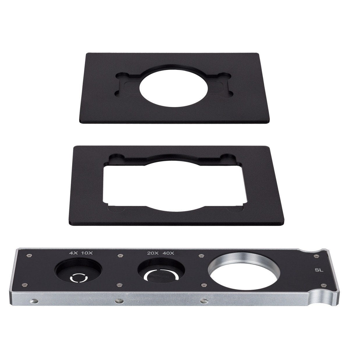 AmScope 40X-1500X Infinity Kohler Plan Inverted Microscope with 11.6" 60fps Real-time Imaging system