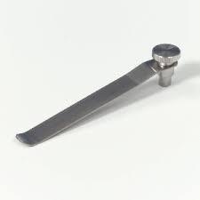 Meiji MA593 Stereo Microscope Stage Clips - Microscope Central