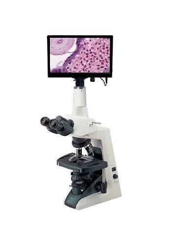 Nikon E200 HD Digital Microscope Package