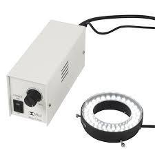 .Meiji MA964 LED Ring Light