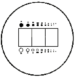 Patterson Globe 4.5mm Base Length Reticle KR-815A