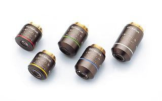 Olympus LMPLFLN M Plan FL 5x Microscope Objective