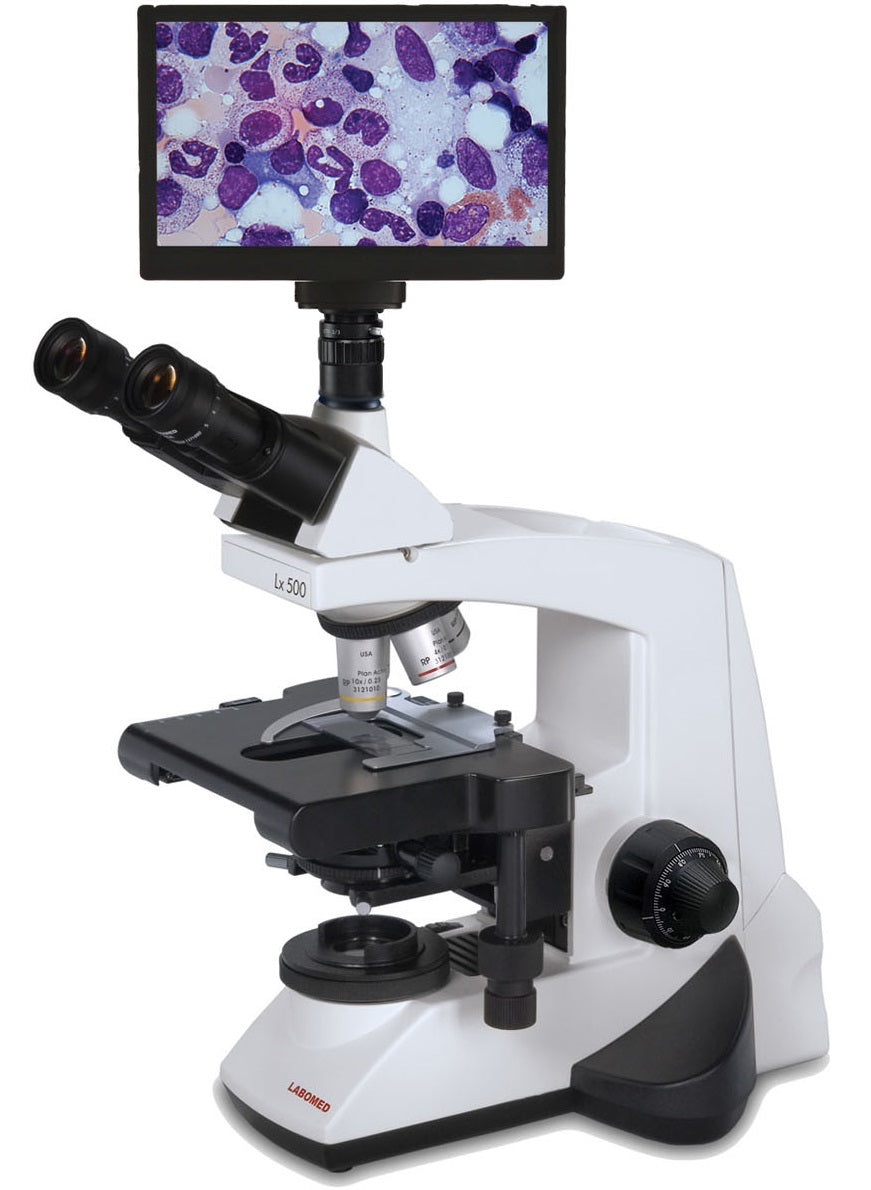 Labomed Lx500 Digital HD Microscope Package