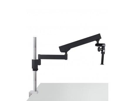 Motic Articulating Arm Boom Stand Table Clamp - Microscope Central
- 1