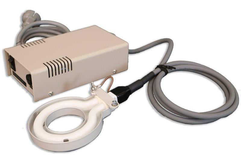 Meiji MA305/100 Fluorescent Ring Light - Microscope Central
- 3