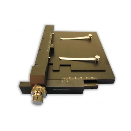 Meiji MA564 Mechanical Stage For EM Series - Microscope Central