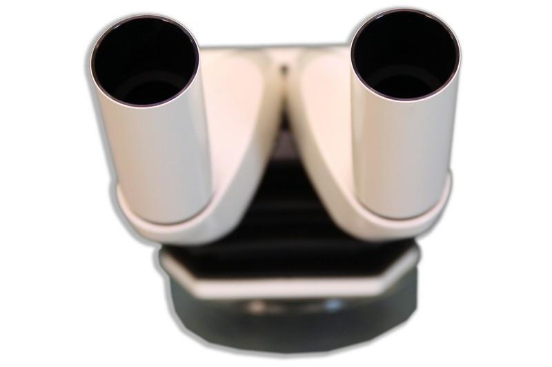 Meiji MA749 Ergonomic Binocular Head For RZ Stereo Microscopes - Microscope Central
 - 4