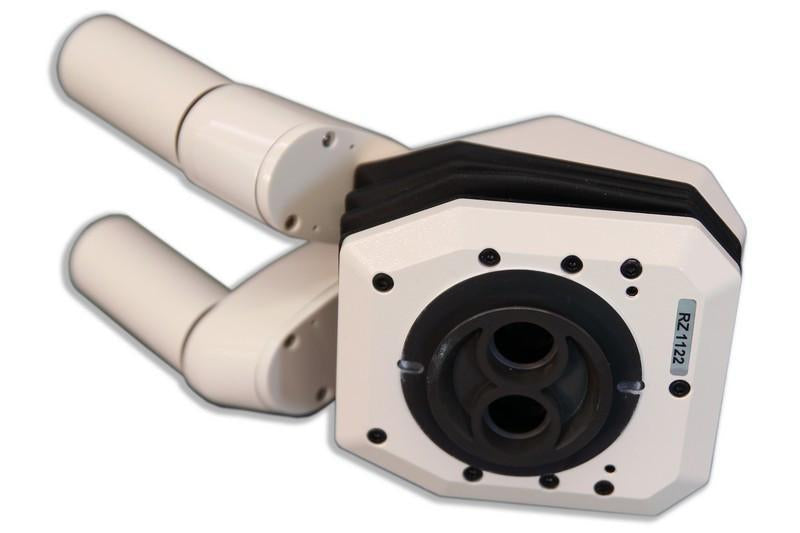 Meiji MA749 Ergonomic Binocular Head For RZ Stereo Microscopes - Microscope Central
- 9