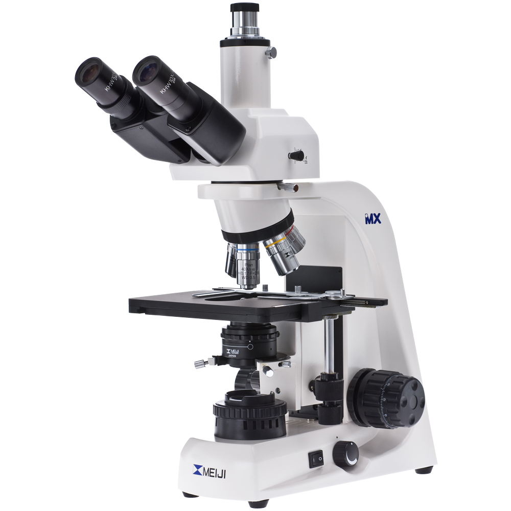 Meiji MT6500 Series PCM NIOSH 7400 Asbestos Microscope - Microscope Central - 2