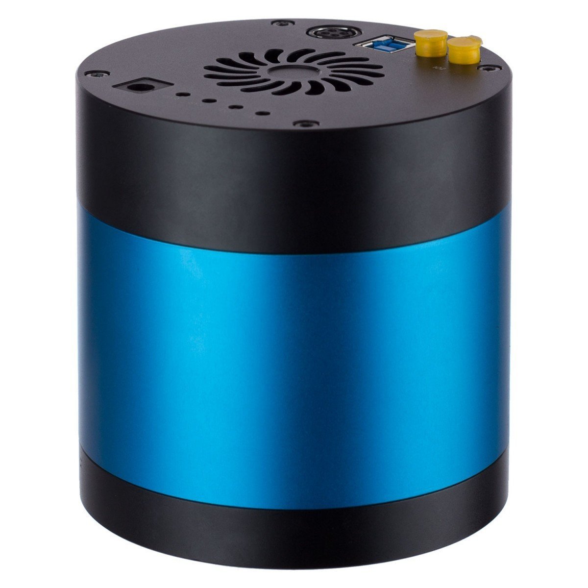 AmScope 6MP Universal Temperature-Regulated CCD Camera for Low-light Fluorescence