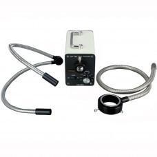 .20W LED Fiber Optic O-Y Light Microscope Illuminator