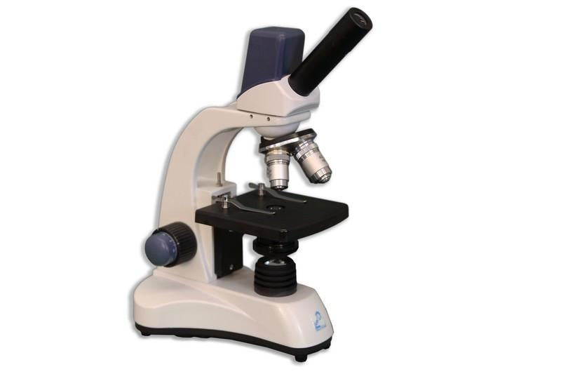 Meiji MT-10 Monocular / Digital LED Student Microscope Series - Microscope Central
- 9