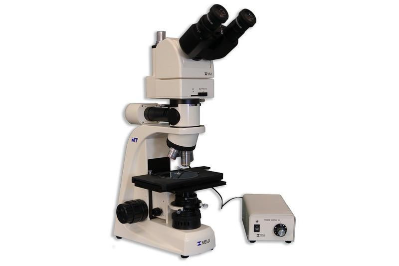 Meiji MT8000 Bichromatic Ferrographic Microscope
