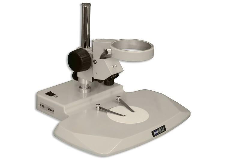 Meiji PKL-1 Microscope Pole Stand – Microscope Central