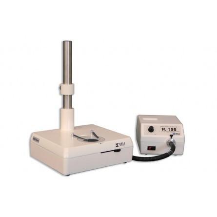 Meiji RZBD Brightfield / Darkfield Stand For RZ Streo Microscope - Microscope Central