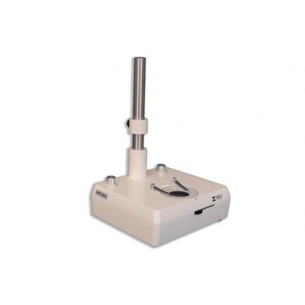 Meiji RZDT Brightfield / Darkfield Stand For RZ Stereo Microscope - Microscope Central