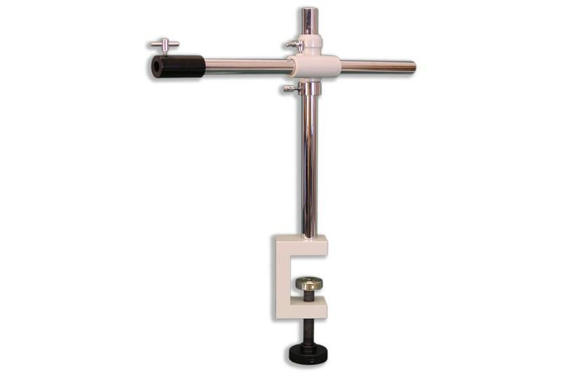 Meiji S-4600 Microscope Table Clamp Boom Stand - Microscope Central
- 8