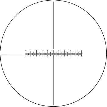 Reticles For Unitron Z730 Microscopes