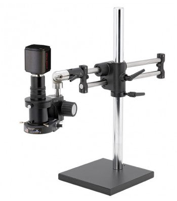 O.C. White MacroZoom - 5MP Hybrid HDMI/USB Digital Camera - Ball Bearing Base