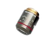 Olympus UPLFLN U Plan Fluorite 4x Microscope Objective