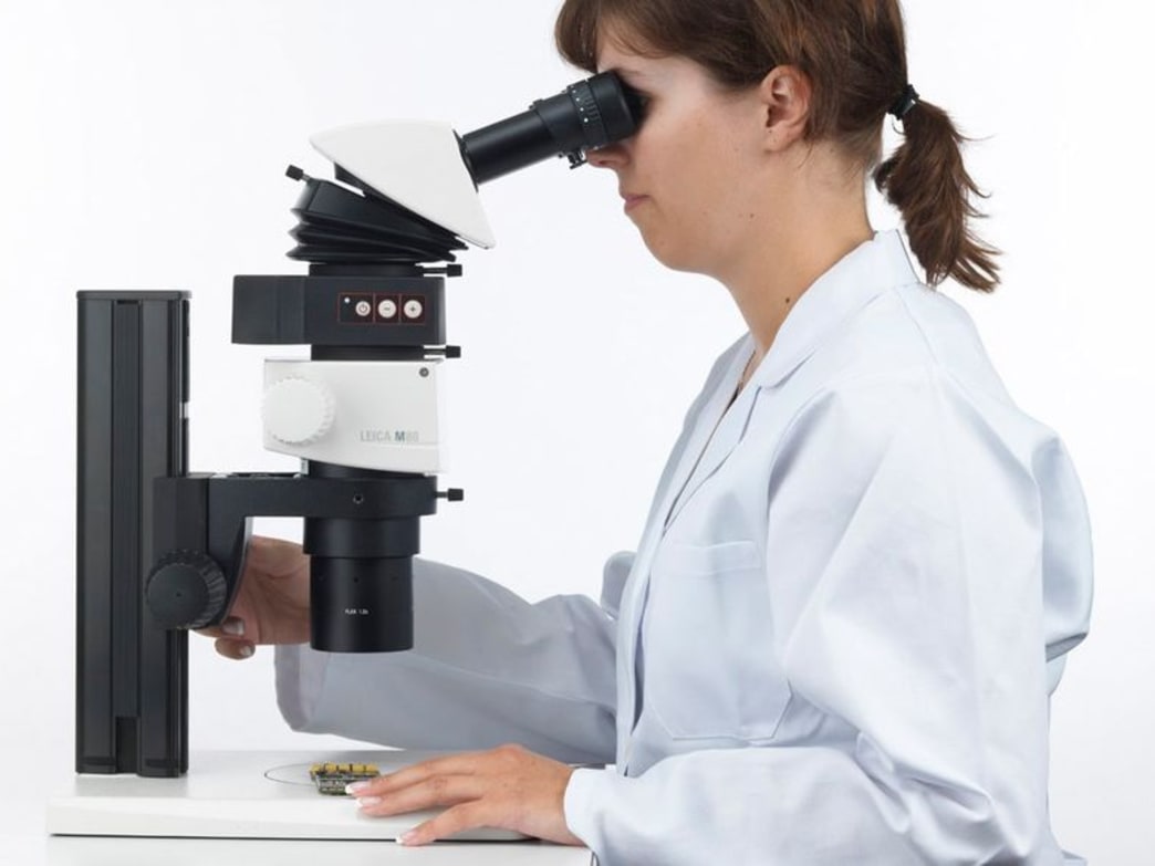 Microscope Ergonomics Optical Microscope EXI 310 Series ACCU SCOPE