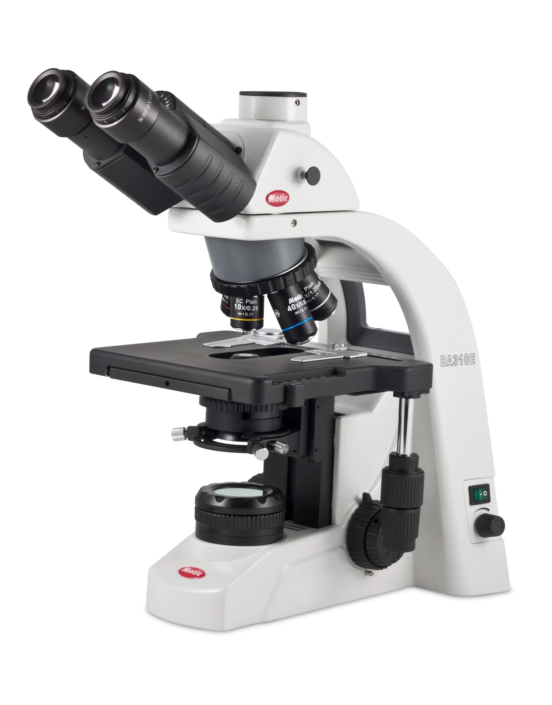Motic BA310E Phase Contrast Microscope – Microscope Central