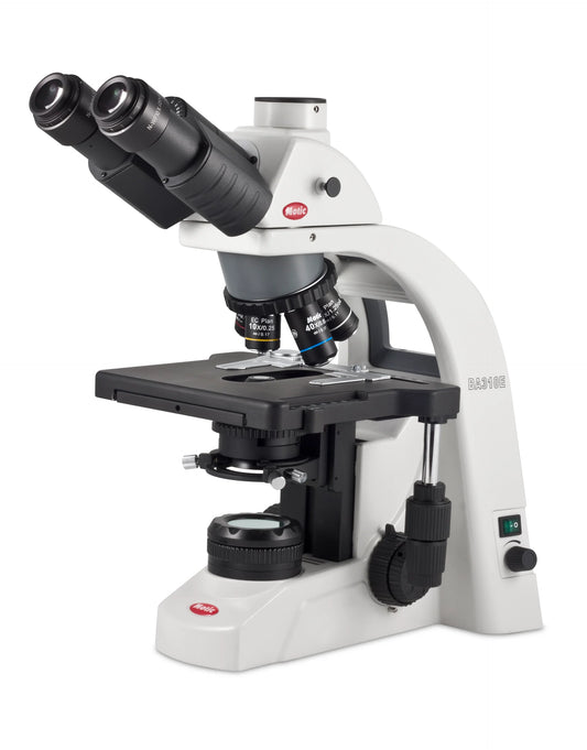 Motic BA310E Phase Contrast Microscope