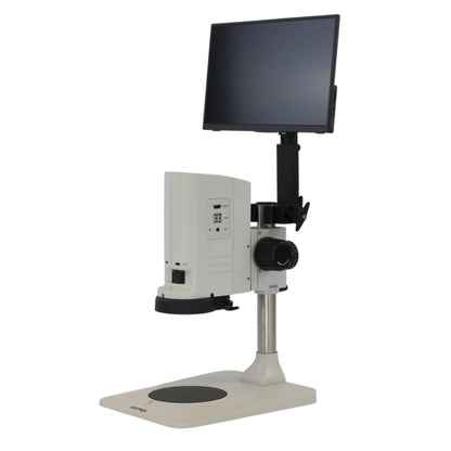 Unitron ZoomHD Digital Zoom Inspection System On Pole Stand w/ Monitor