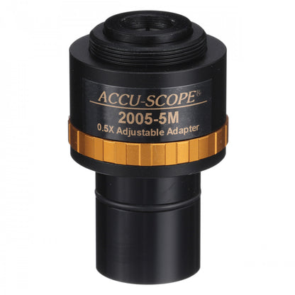 .Accu-Scope Camera and Video Adapters for 3078 Series