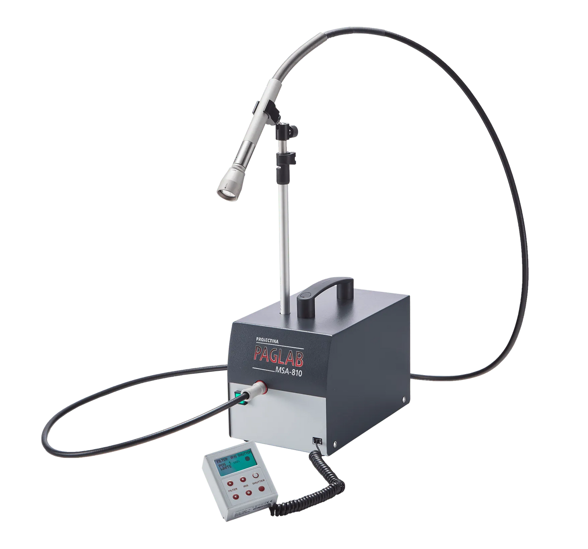 Projectina PAGLAB MSA-810 Trace Evidence Light Source