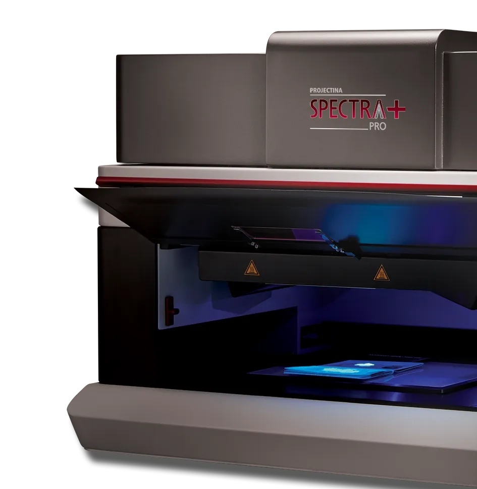 Projectina Spectra Pro+ The Ultimate Document Examination System
