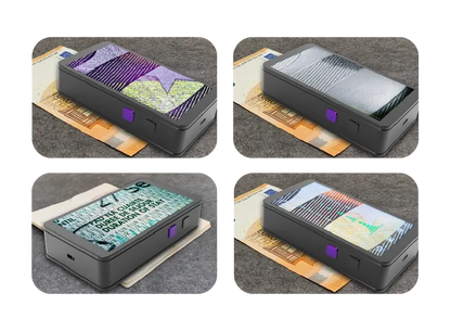 Projectina Spectra Pocket Portable Examiner